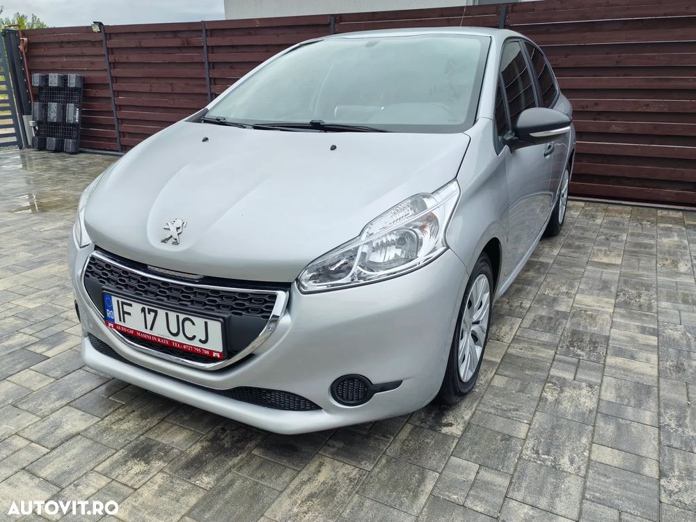 Peugeot 208 e-HDi 68 EGS5 Stop&Start Active - 2