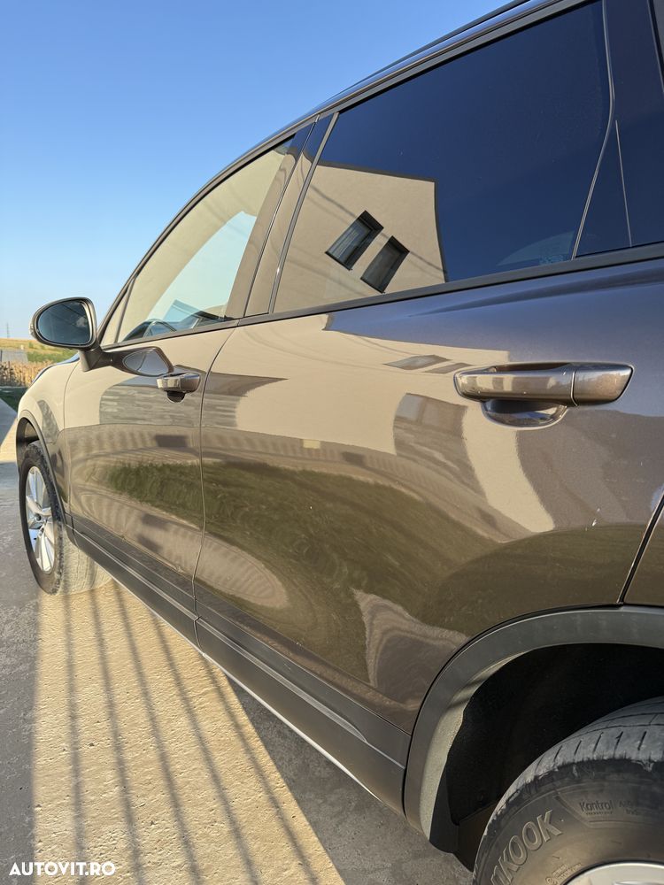 Volkswagen Touareg - 5