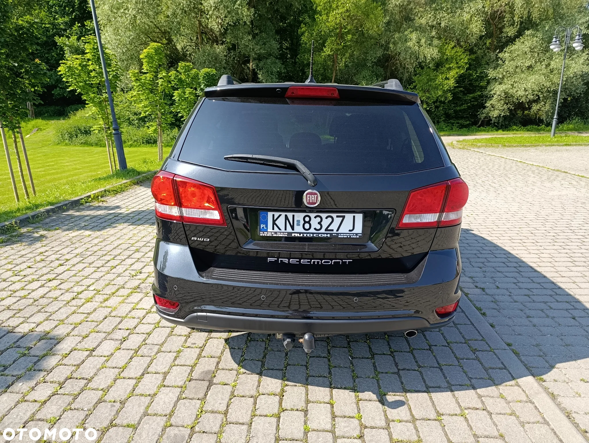 Fiat Freemont 2.0 Multijet Urban AWD - 9