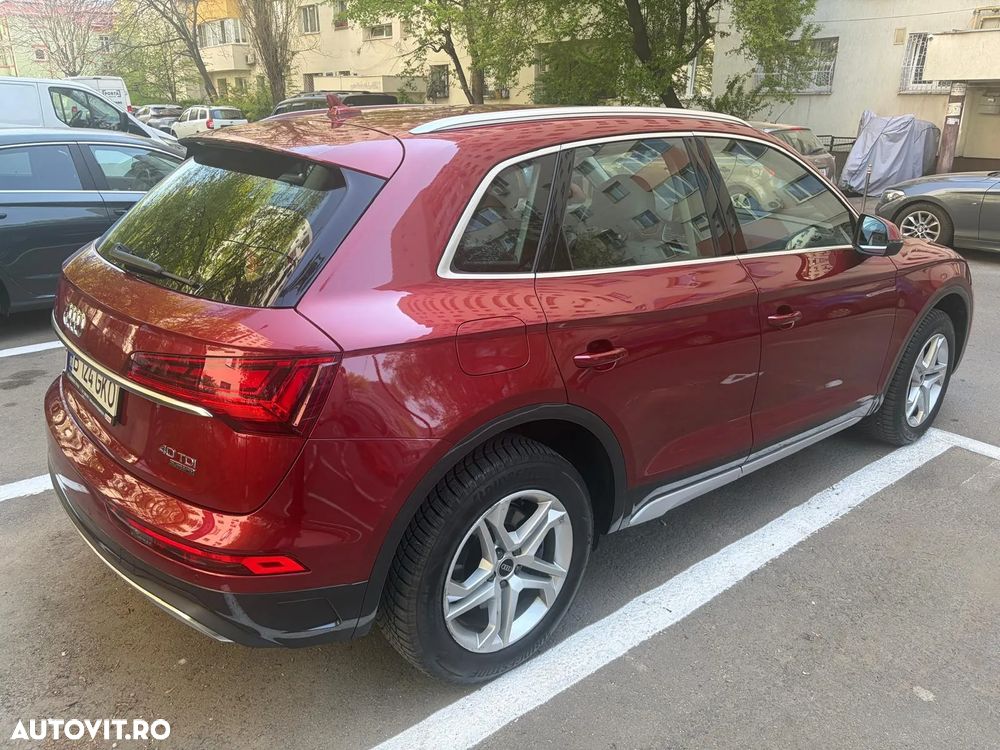 Audi Q5 40 TDI quattro S tronic MHEV Advanced - 14
