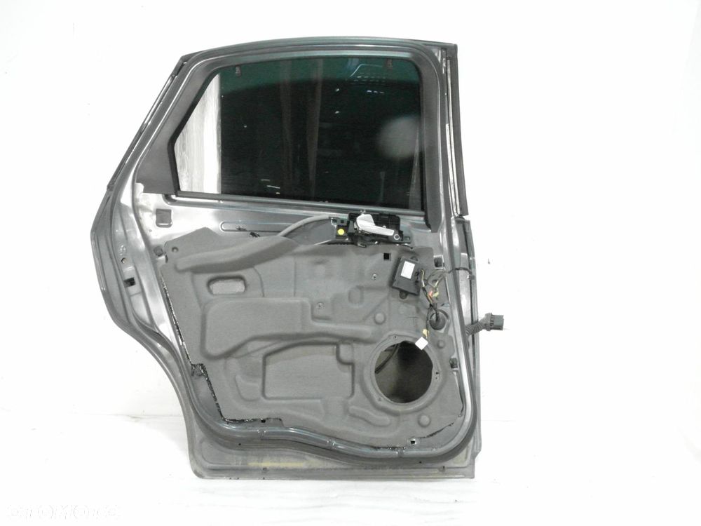 DRZWI LEWE TYLNE FORD MONDEO MK4 IV X6 LIFTBACK - 9