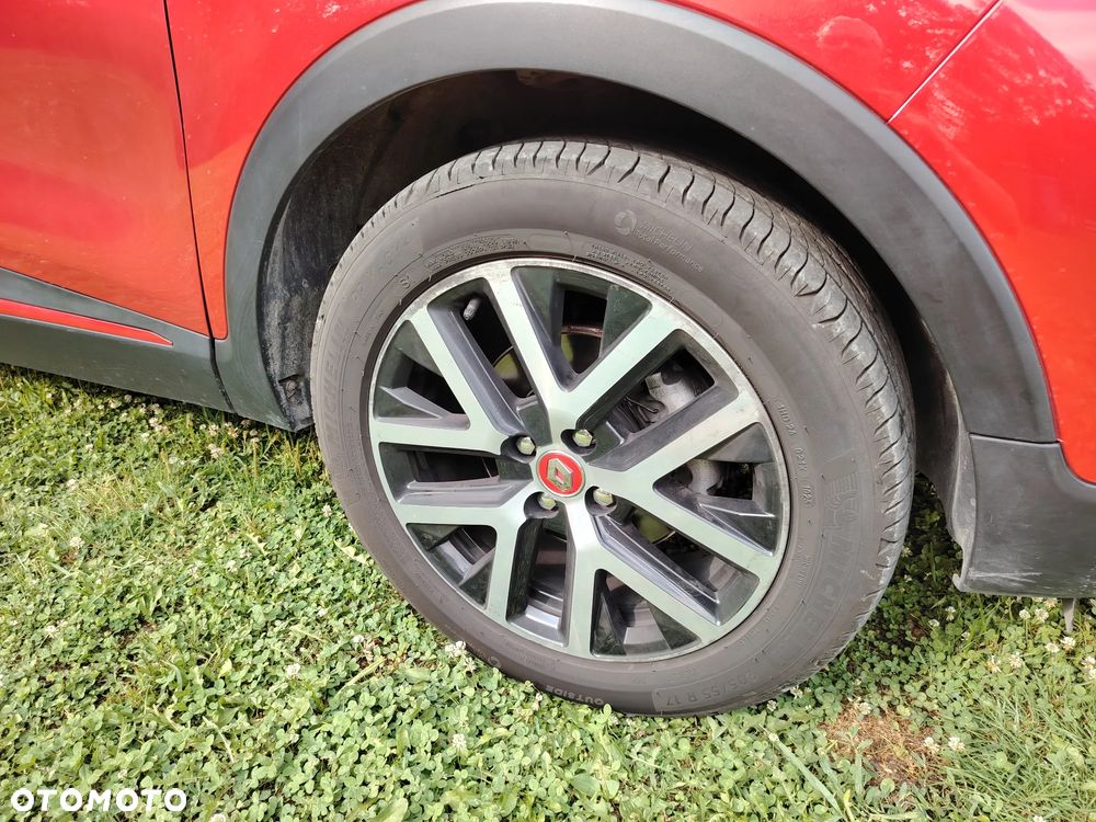 Renault Captur 1.3 Energy TCe FAP Red Edition - 12