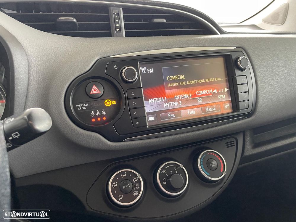 Toyota Yaris 1.4 D-4D Comfort+AC - 11