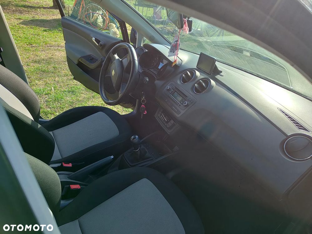 Seat Ibiza 1.2 TSI Ecomotive Sport - 9