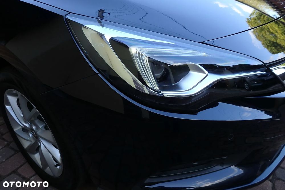 Opel Astra 1.4 Turbo Innovation - 16