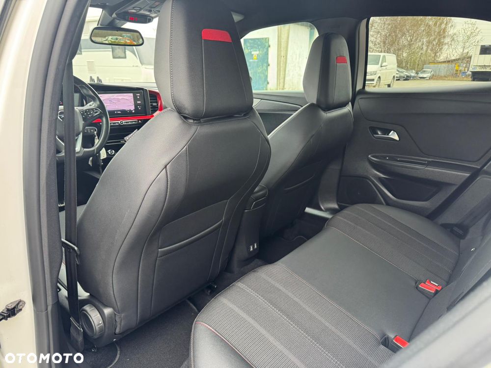 Opel Mokka 1.5 CDTI GS Line S&S - 31