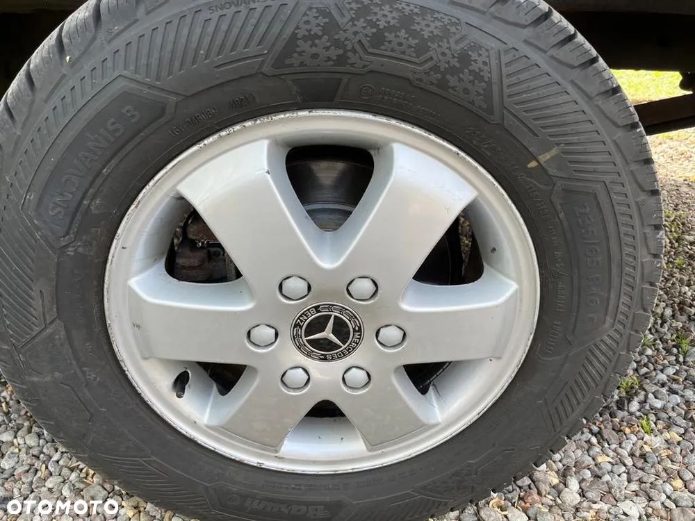 Volkswagen Crafter 35 TDI Shiftmatic - 15