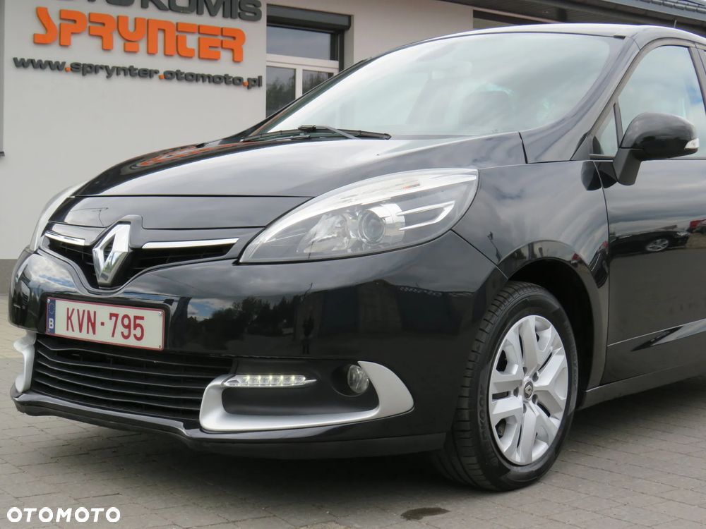 Renault Scenic 1.5 dCi Confort Expression - 5