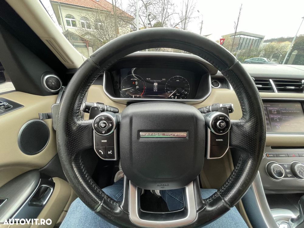 Land Rover Range Rover 3.0 I TDV6 HSE - 11