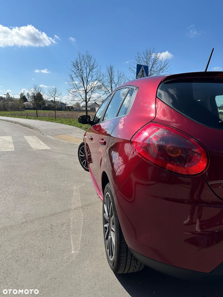 Fiat Bravo 1.4 T-JET 16V Dynamic - 3