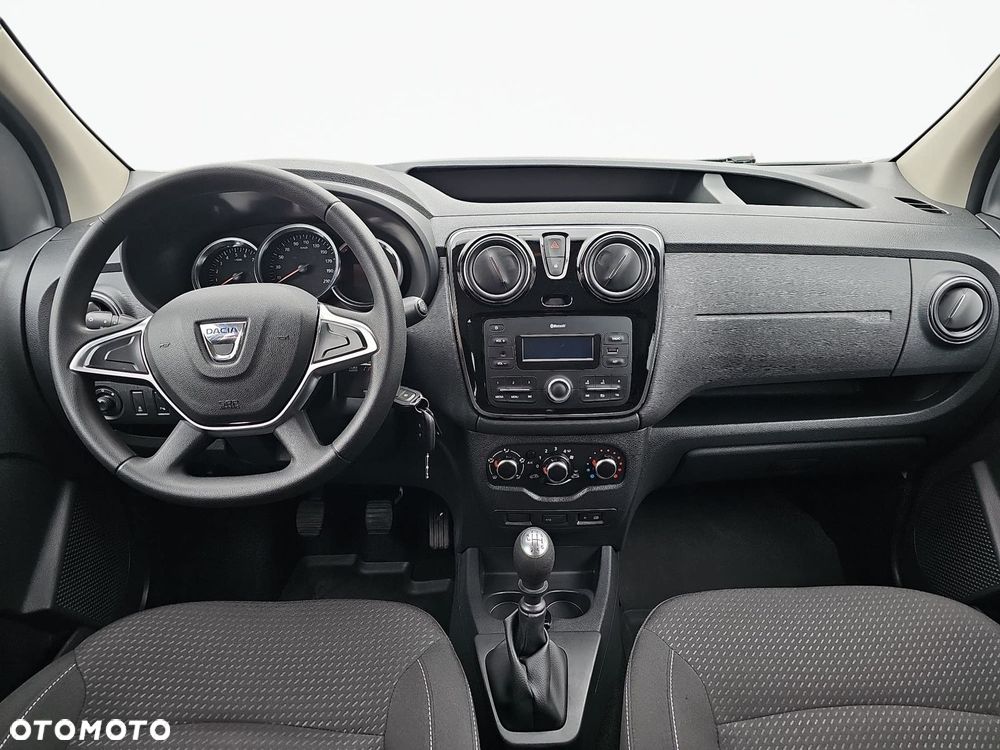 Dacia Dokker 1.3 TCe Laureate - 22