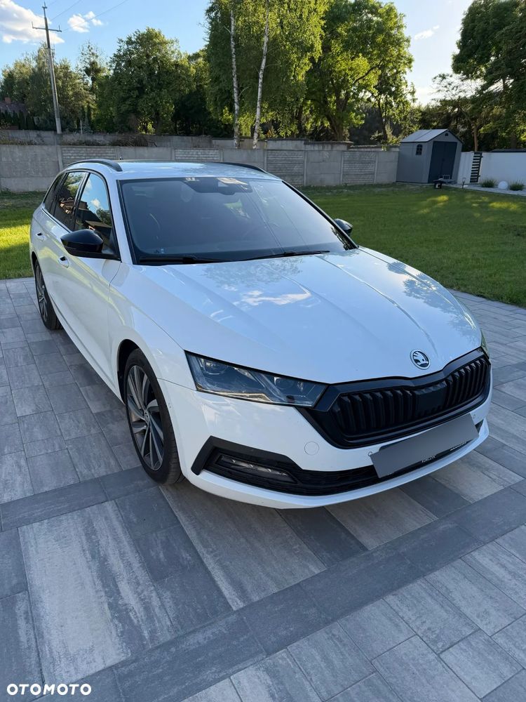 Skoda Octavia 2.0 TDI 4x4 Style DSG - 1
