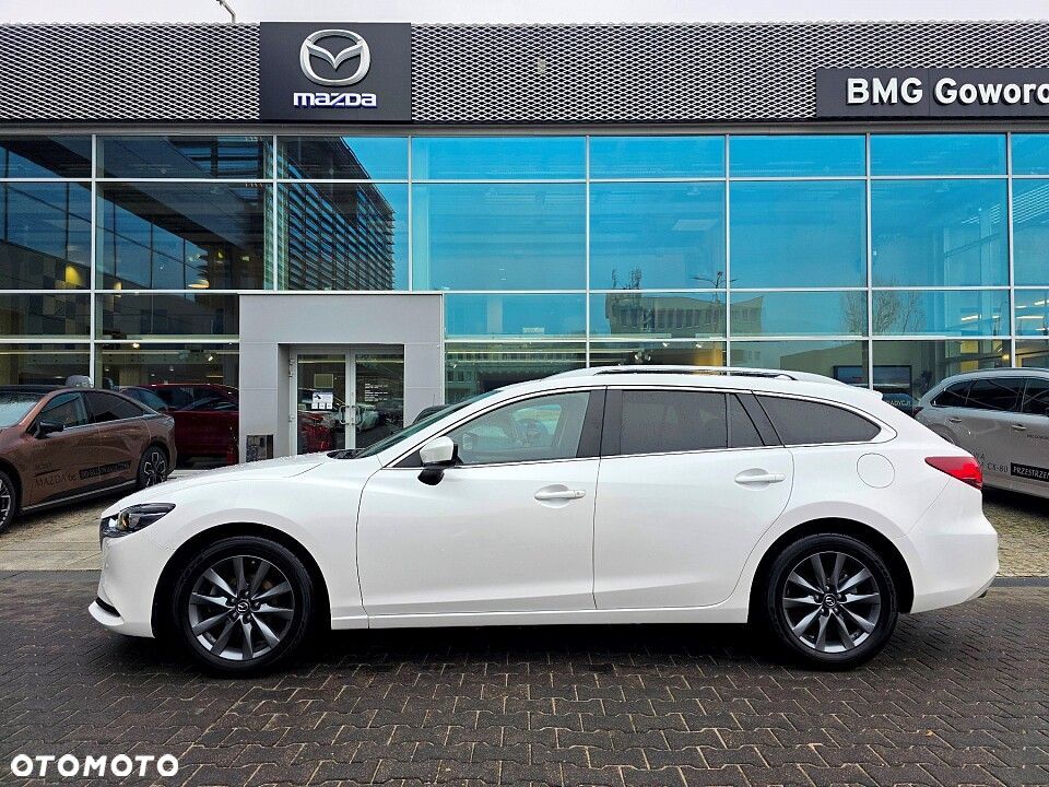 Mazda 6 2.0 SKYJoy - 2