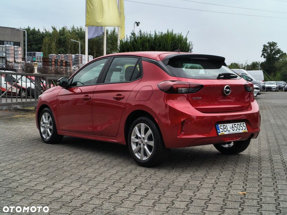 Opel Corsa - 4