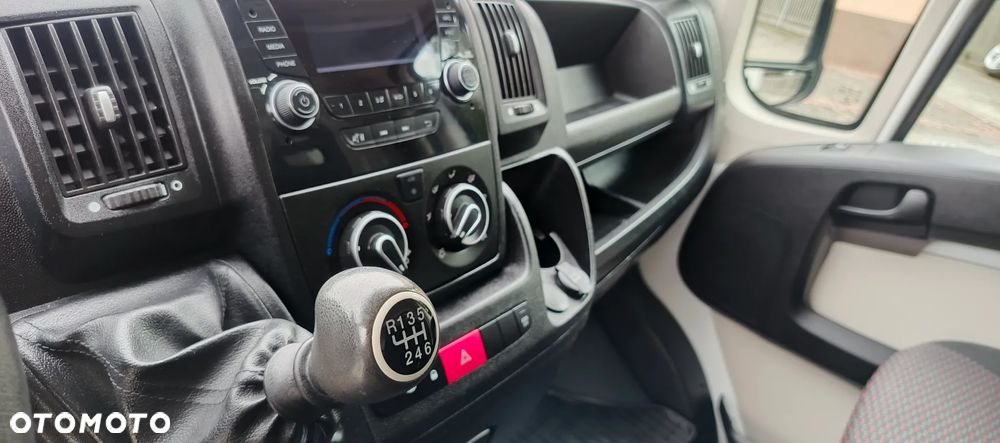 Peugeot BOXER 2.2 E-HDI, CHŁODNIA, IZOTERMA, KONTENER, AGREGAT , 8-PALET, PODUSZKI, - 26