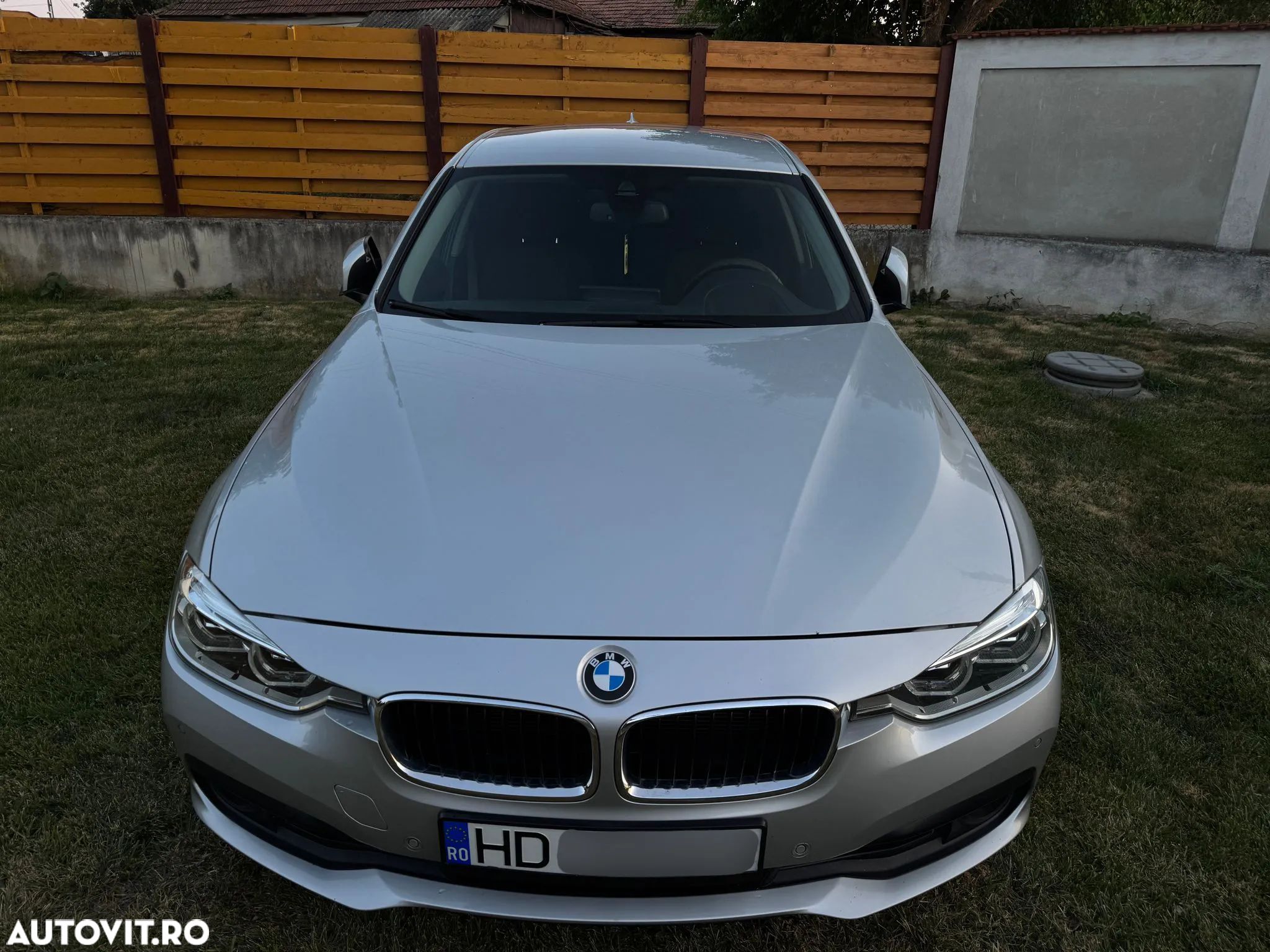 BMW Seria 3 320d Touring Aut. Advantage - 1