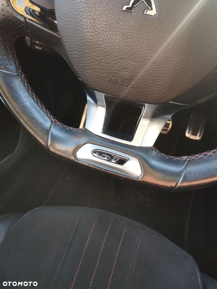 Peugeot 308 BlueHDi FAP 180 EAT8 Stop & Start GT - 14