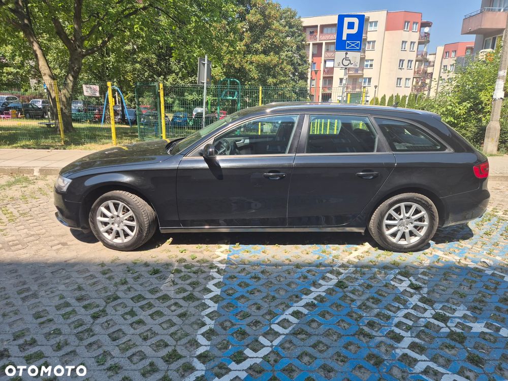 Audi A4 Avant - 14