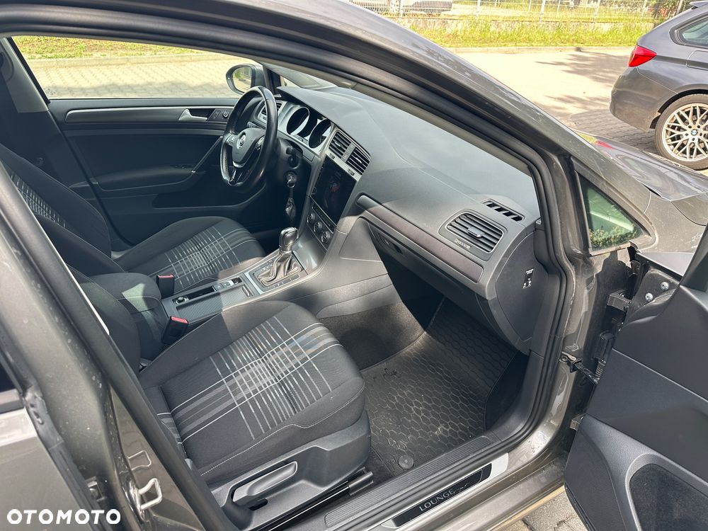 Volkswagen Golf 1.6 TDI BMT Highline DSG - 16