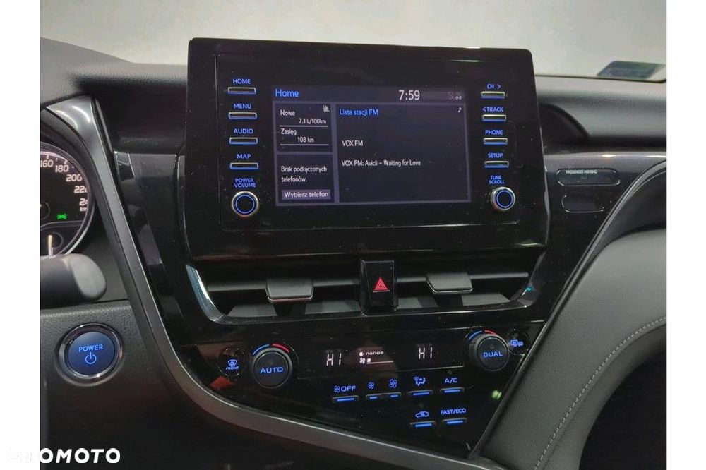 Toyota Camry 2.5 Hybrid Comfort CVT - 7