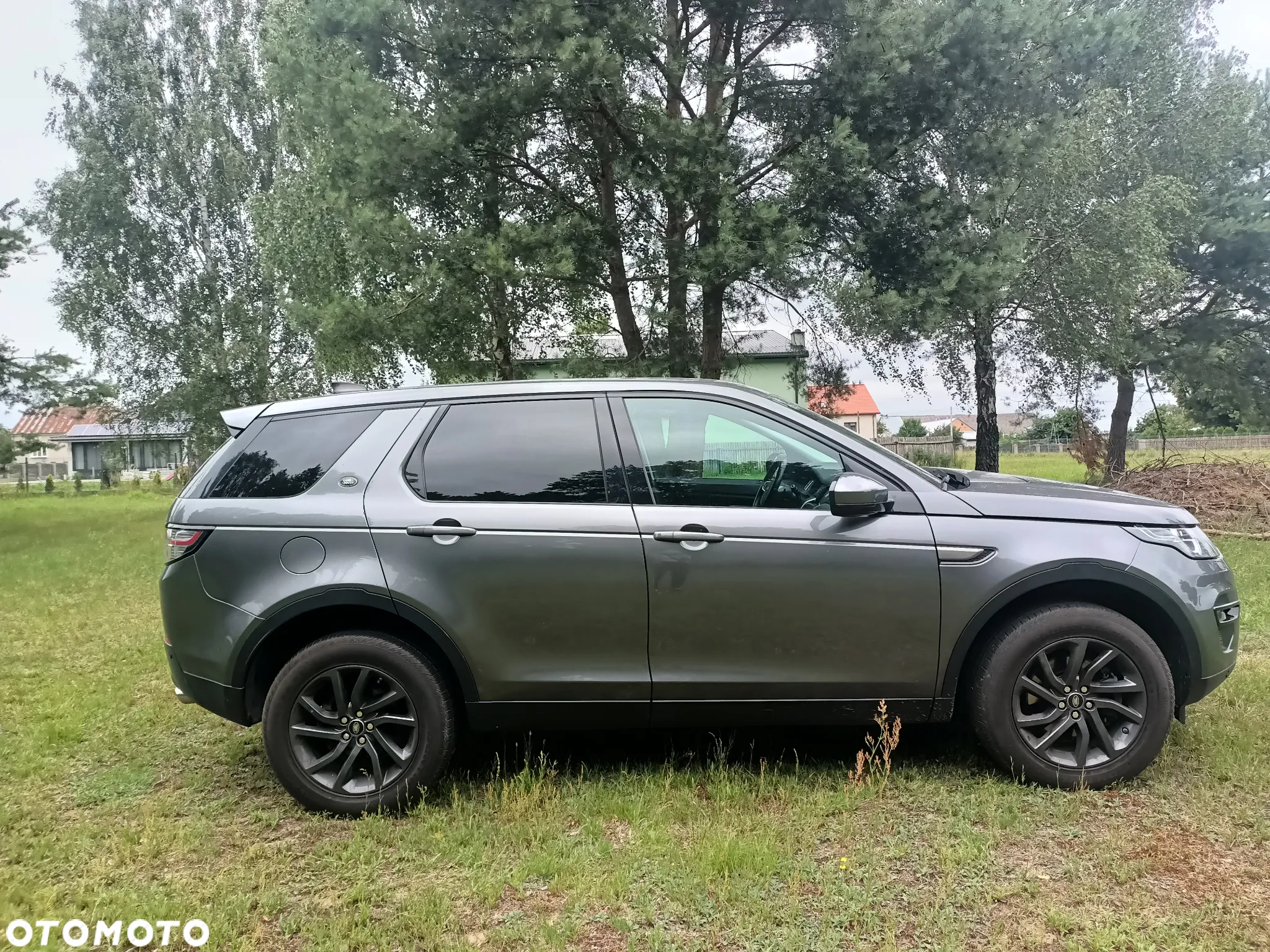 Land Rover Discovery 2.0 Td4 HSE - 4
