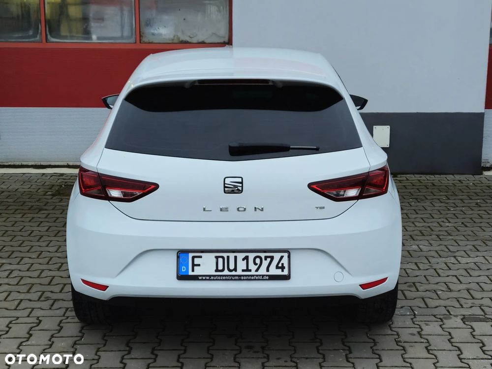Seat Leon 1.4 TSI Start&Stop Style - 11