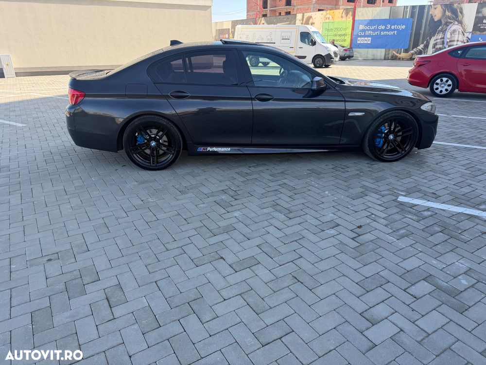 BMW Seria 5 525d xDrive AT - 6