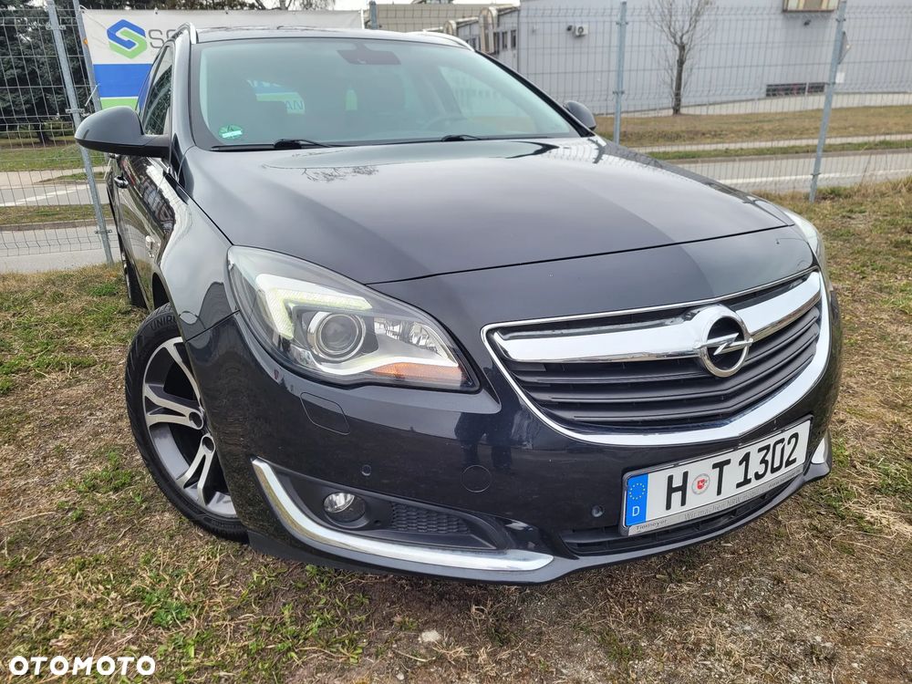 Opel Insignia 2.0 CDTI automatik Sport - 3