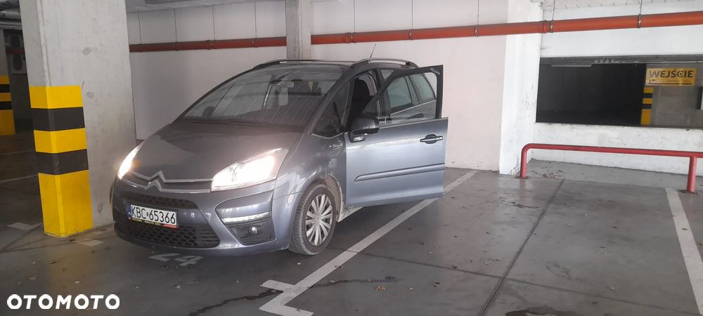 Citroën C4 Picasso 1.6 HDi Equilibre Navi Pack - 1