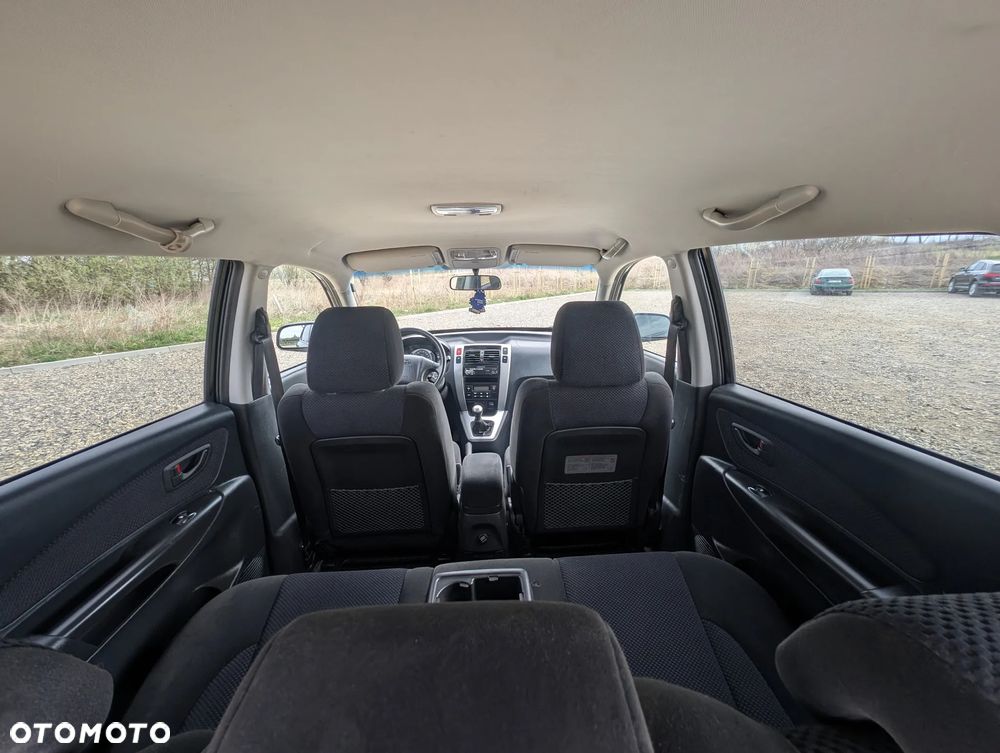 Hyundai Tucson 2.0 CRDi VGT 4WD GLS - 26