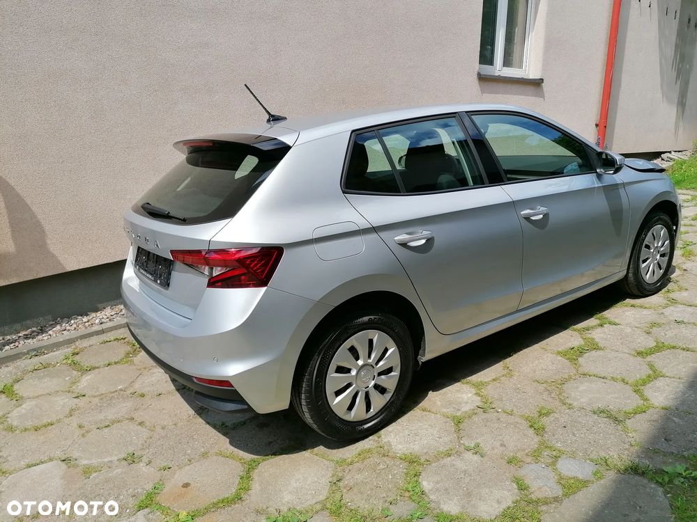 Skoda Fabia 1.0 TSI Ambition Plus - 4