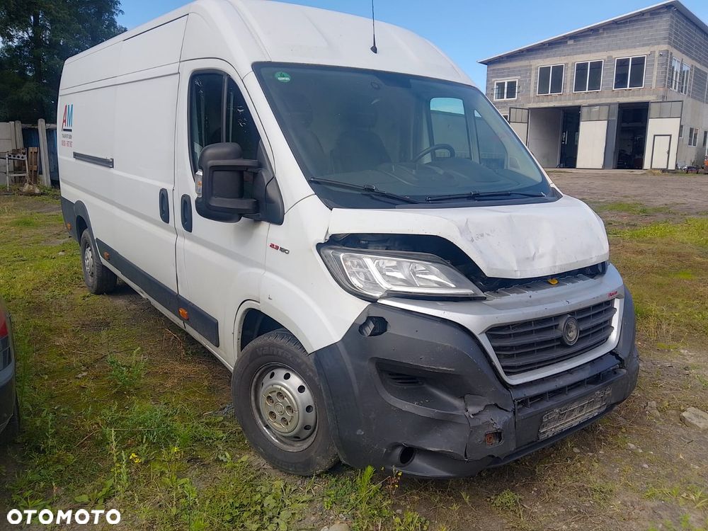 Fiat DUCATO L5H2 2019r 2,3d - 11