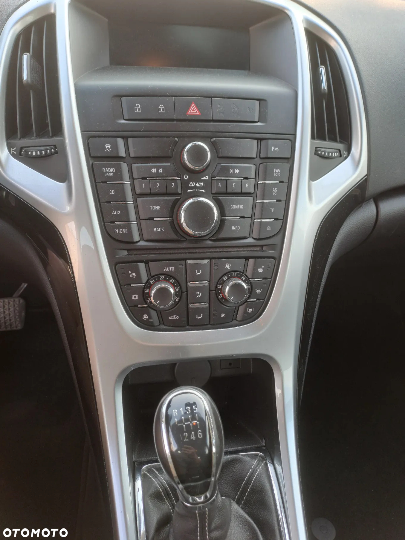 Opel Astra 1.4 Turbo Sport - 12