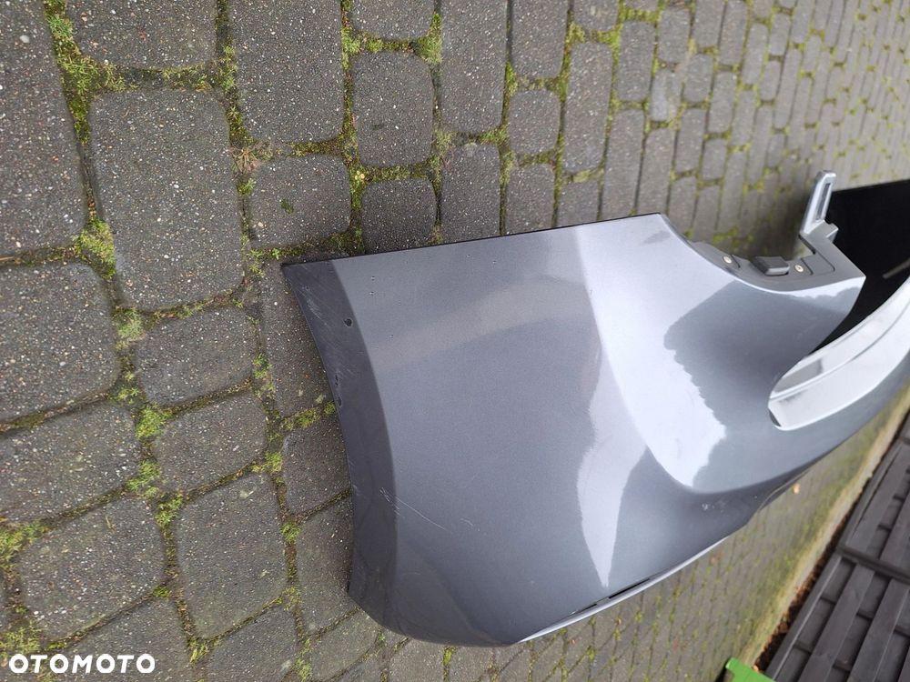 HYUNDAI i20 II LIFT 18- ZDERZAK TYŁ TYLNY ORYGINAŁ 86611-C8AA0 WYSYŁKA 24H - 3