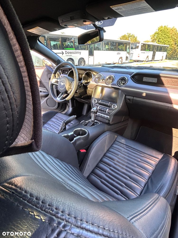 Ford Mustang 2.3 EcoBoost - 4