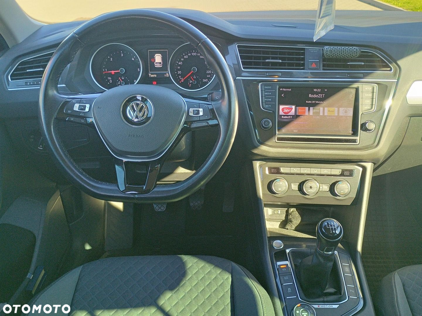 Volkswagen Tiguan 2.0 TDI 4Mot Sport&Style - 18