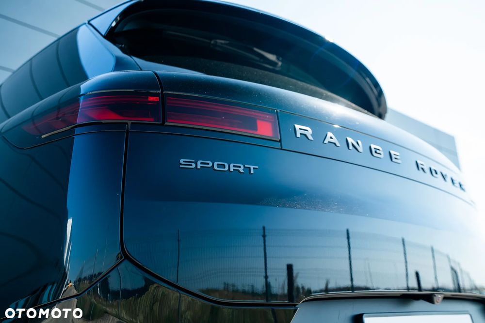 Land Rover Range Rover Sport S 3.0 D S - 7