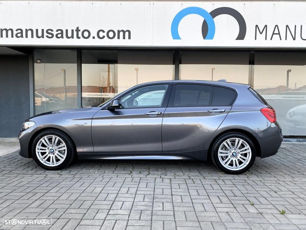 BMW 116 d Pack M - 16