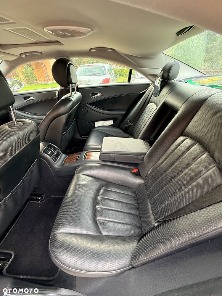 Mercedes-Benz CLS 350 - 9