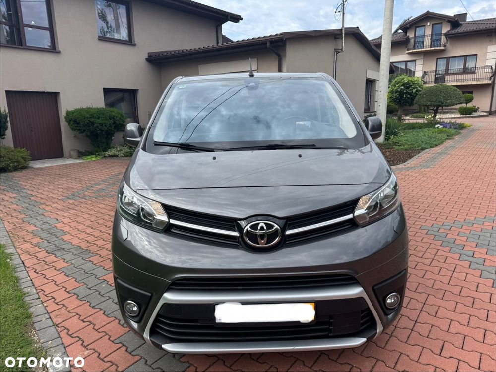 Toyota Proace Verso 2.0 D4-D Long Business - 27