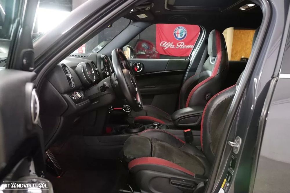 MINI Countryman Cooper SE ALL4 Auto - 14