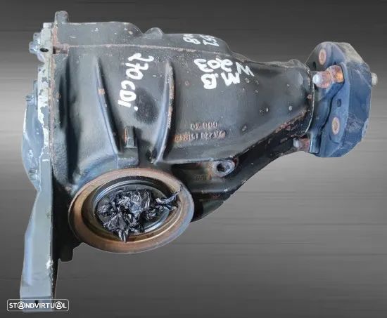 Diferencial traseiro Mercedes W203 Ref: 2103513008 - 2