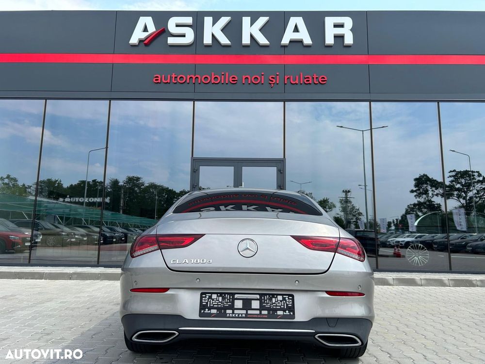 Mercedes-Benz CLA 180 d 7G-DCT Progressive - 13