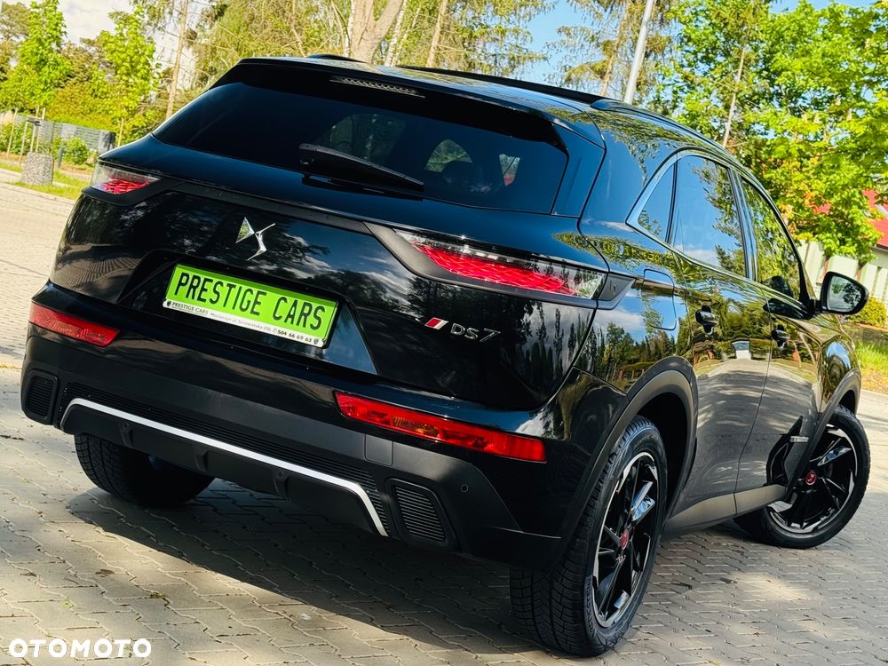 DS Automobiles DS 7 Crossback 1.5 BlueHDi So Chic - 16