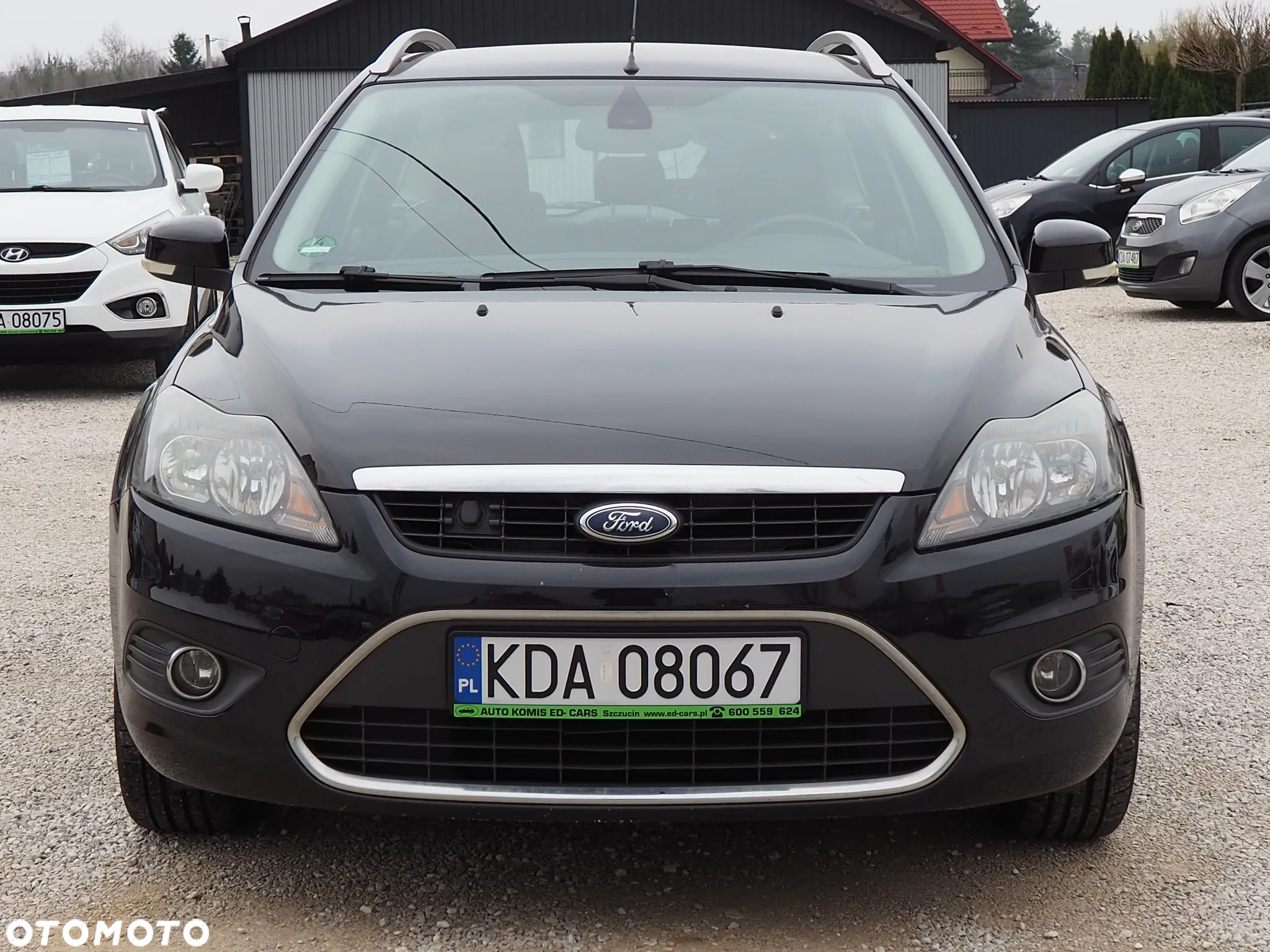 Ford Focus - 2