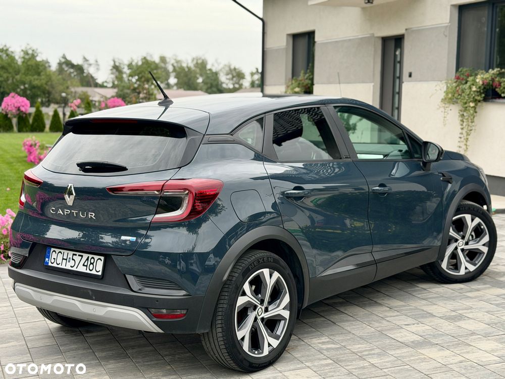 Renault Captur 1.6 E-TECH Plug-In Initiale Paris - 4