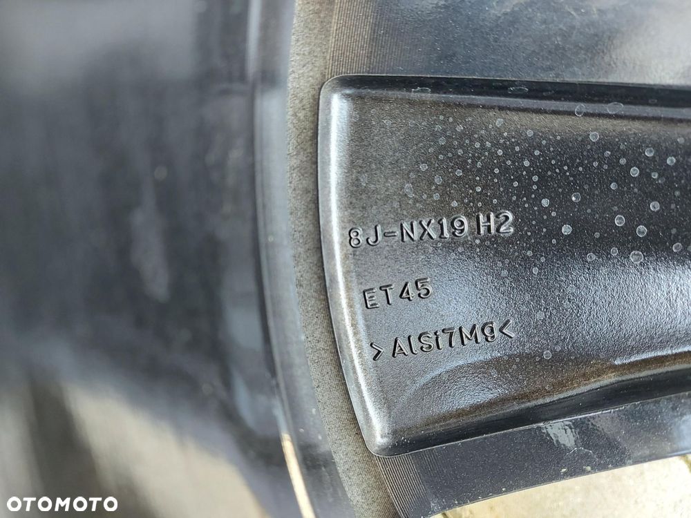 Cupra Tavascan 11H 2025 koła felgi aluminiowe 19' 255/50R19 11h601025a - 11