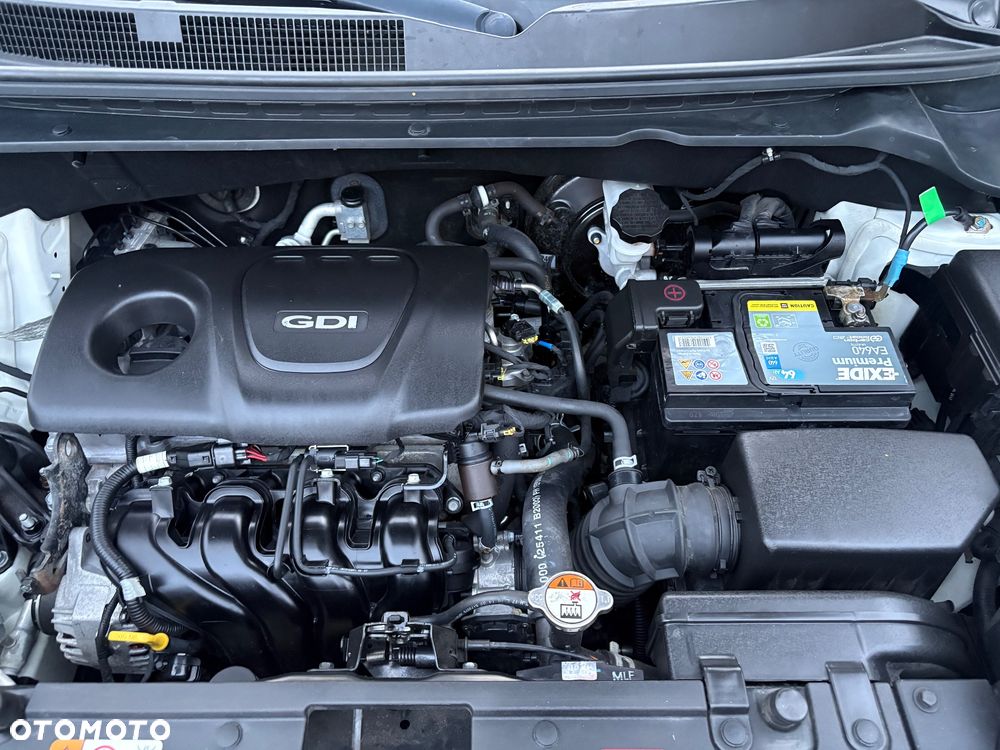 Kia Soul 1.6 GDI Dream-Team Edition - 33