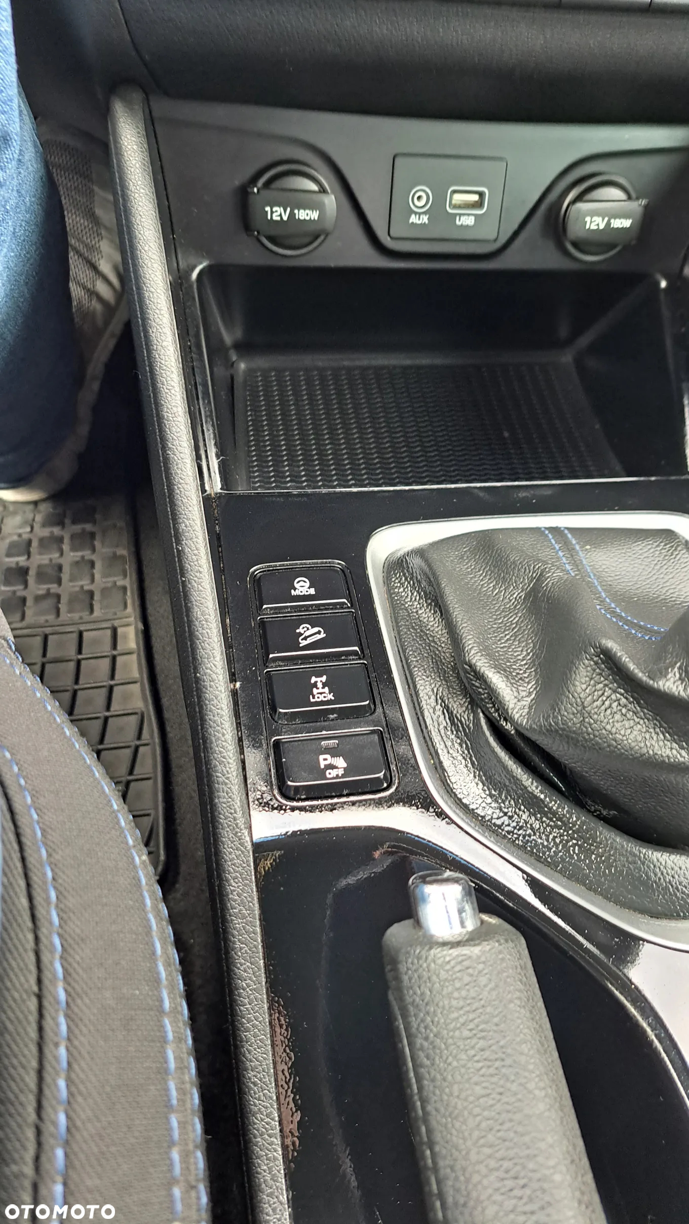 Hyundai Tucson 1.6 T-GDI Comfort 4WD - 18