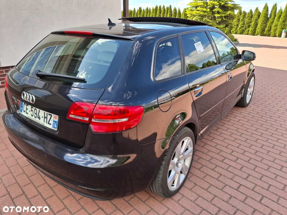 Audi A3 Sportback - 4